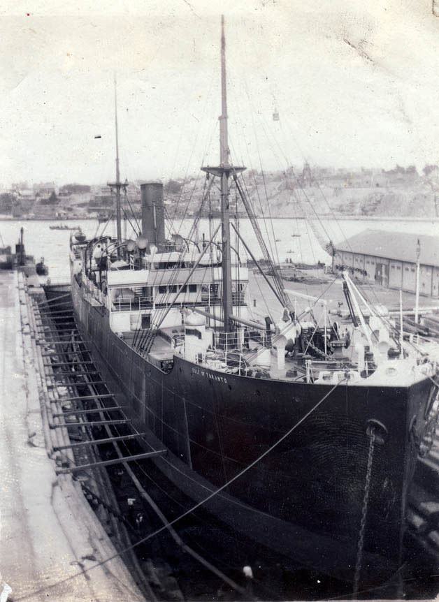 Step Back in Time: A Journey Through Cockatoo Island's Early 20th Century