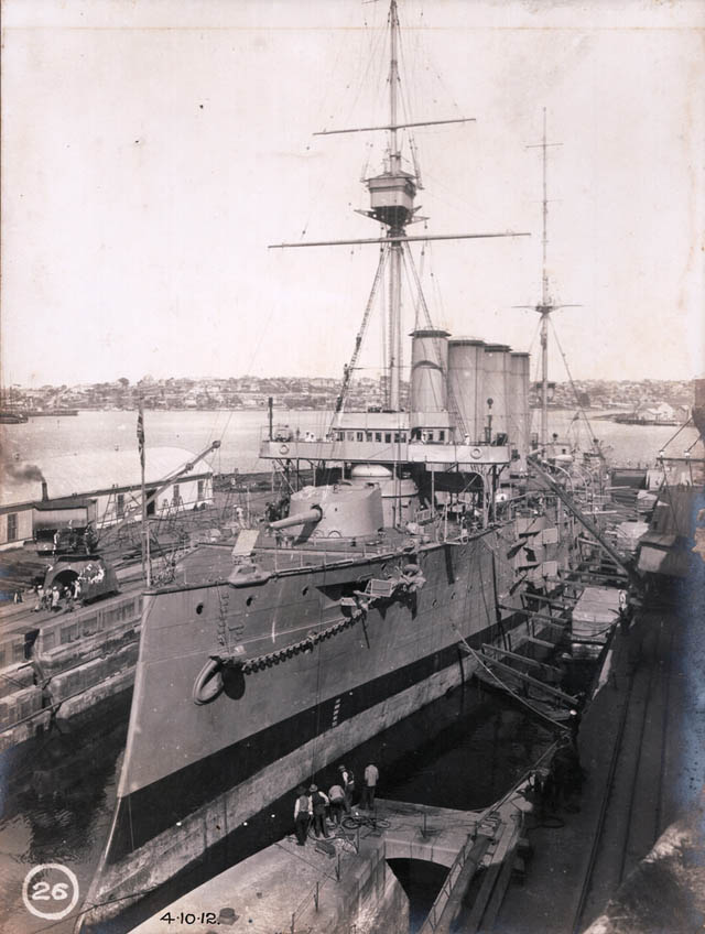 Step Back in Time: A Journey Through Cockatoo Island's Early 20th Century