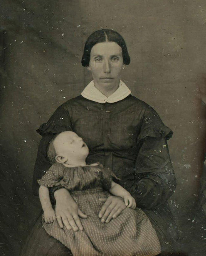 other with Dead Child