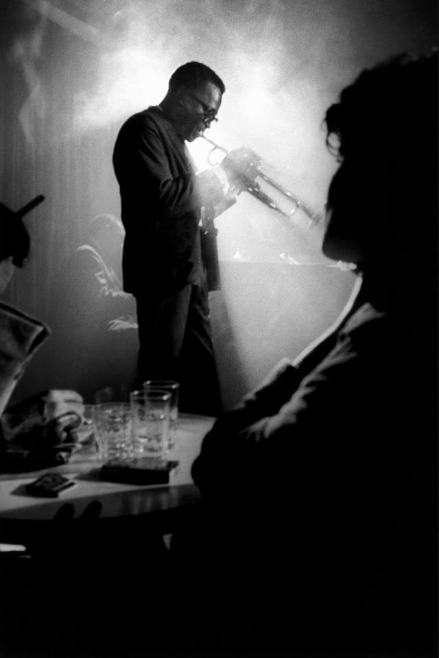 Miles Davis, 1958