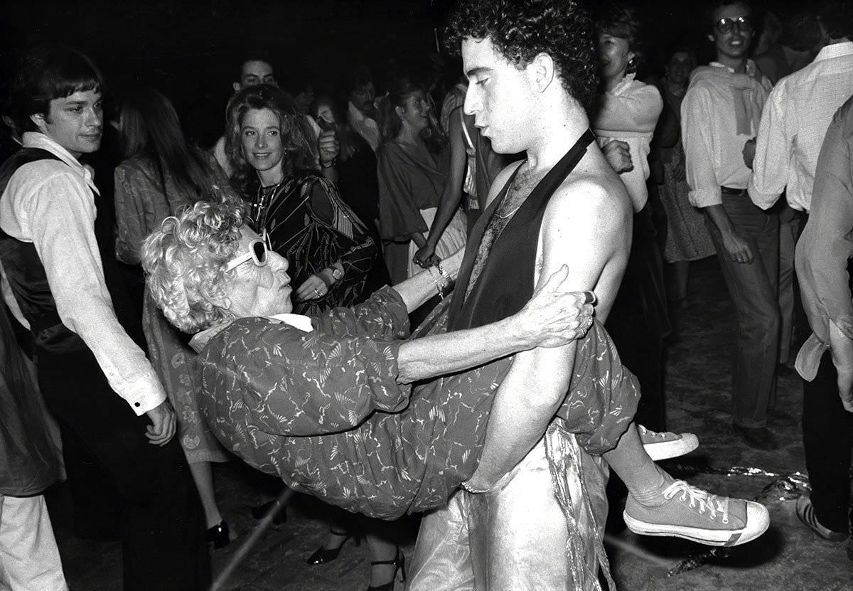 The Incredible Story of Disco Sally: A 77-Year-Old Party Queen Who Took the Disco Scene by Storm