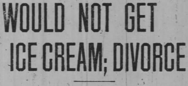 Oakland Tribune, California, November 2, 1909.