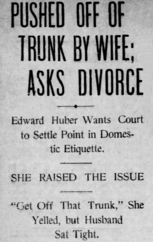 St. Louis Post-Dispatch, Missouri, December 8, 1908.