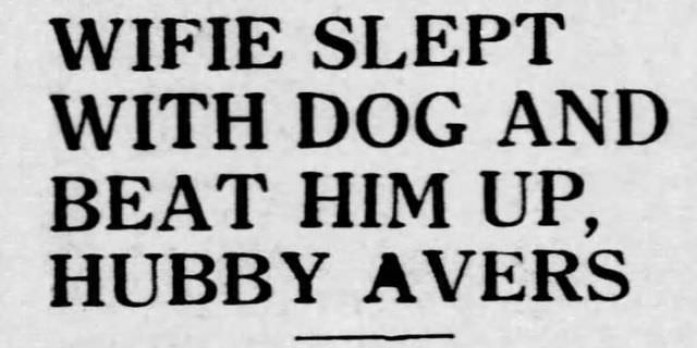 The Pittsburgh Press, Pennsylvania, August 17, 1919.