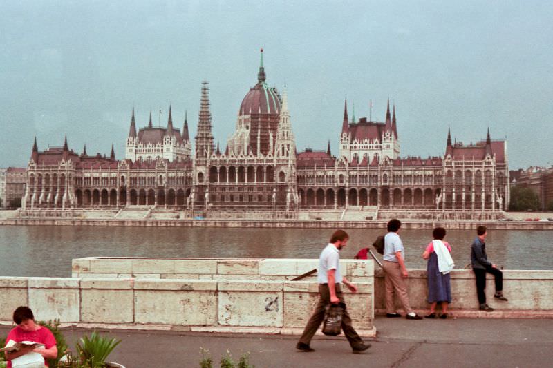 Budapest, Hungary, 1989