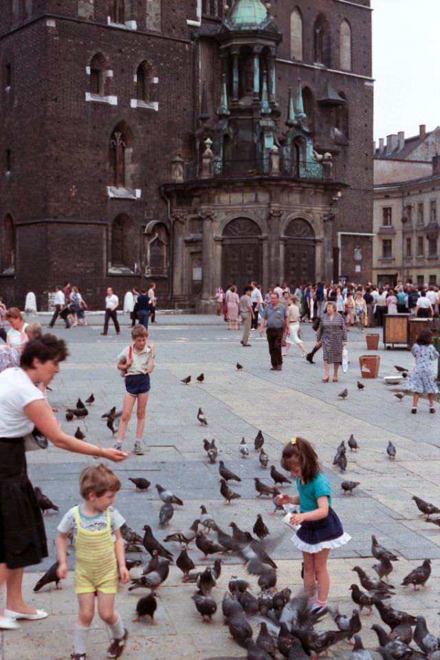 Budapest, Hungary, 1989