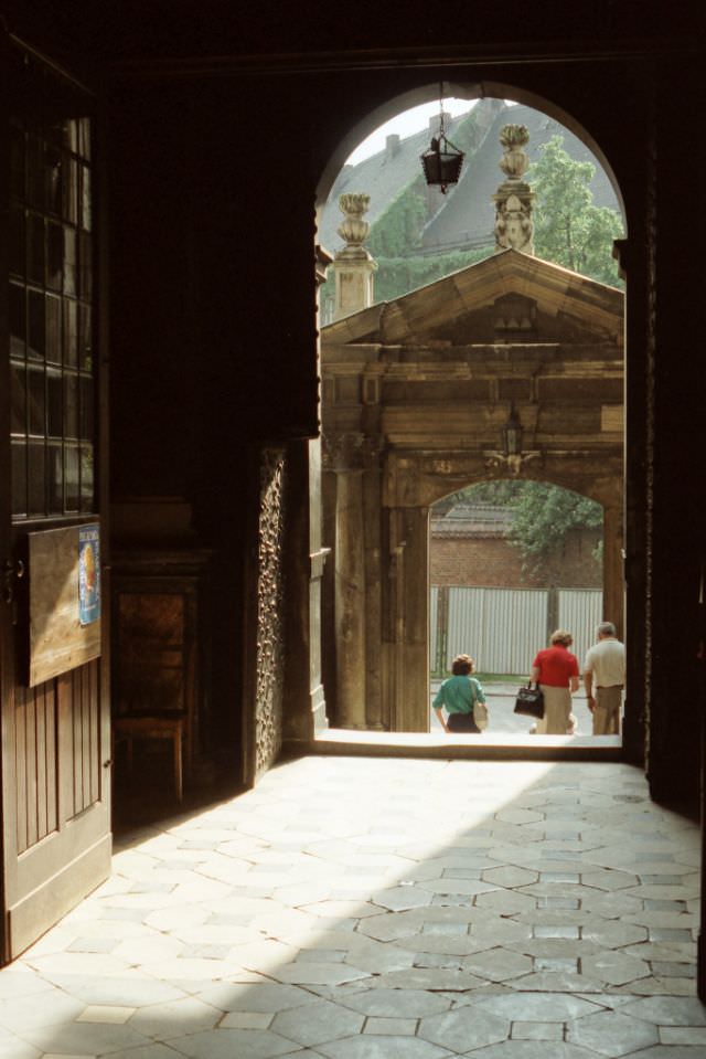 Budapest, Hungary, 1989