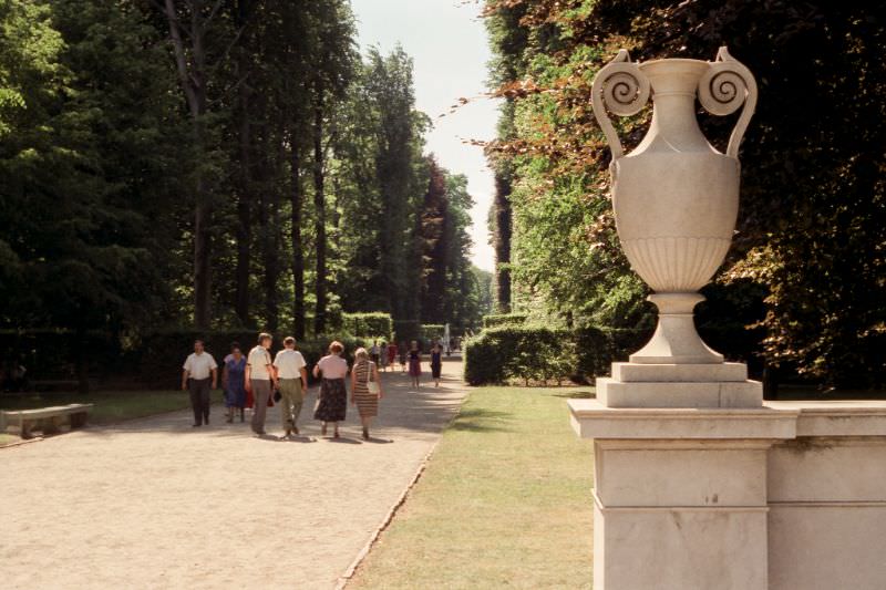 Sanssouci, Germany, 1989