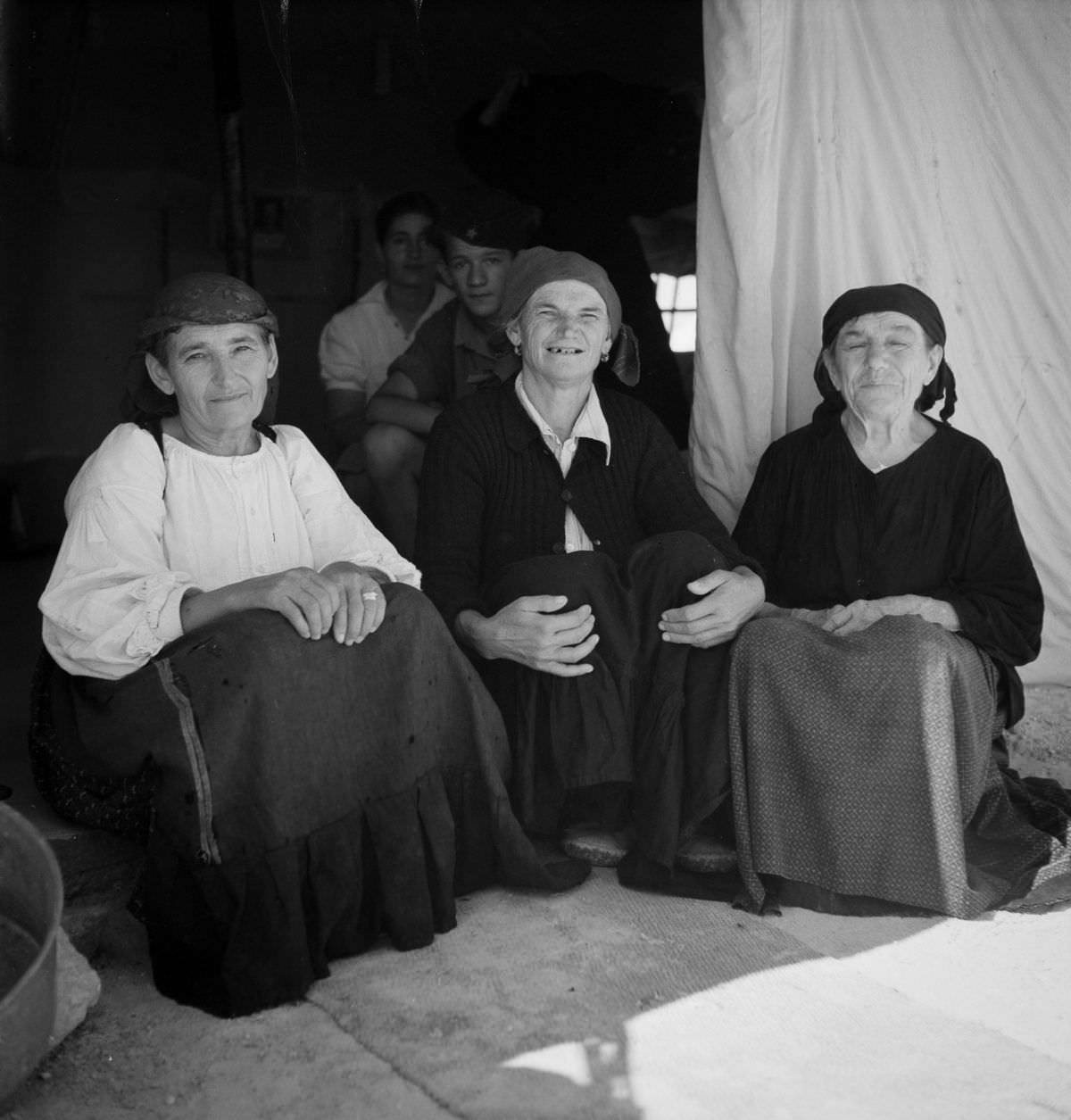 A Glimpse into the Lives of War Refugees: The El Shatt Camps in Egypt during WWII