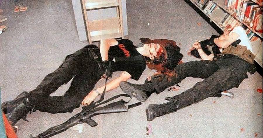 The Tragic Story of Eric Harris and Dylan Klebold: A Look at Their Final Moments