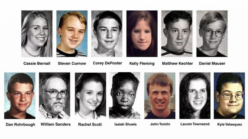 The Tragic Story of Eric Harris and Dylan Klebold: A Look at Their Final Moments