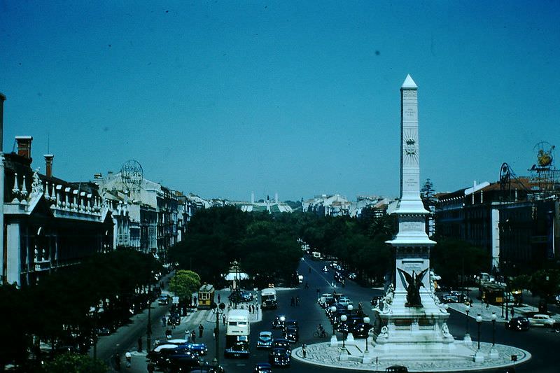 Avenue of Liberty