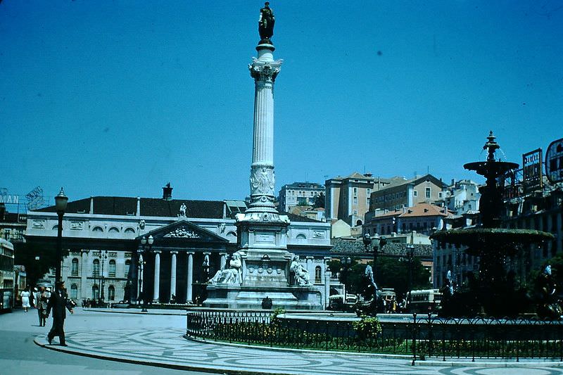King Pedro IV Square