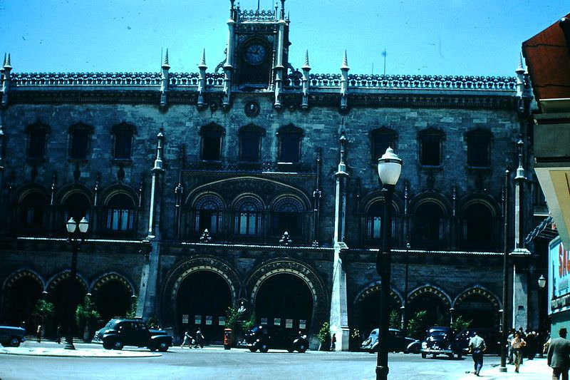 Railway Station