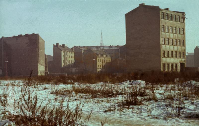 Berlin, Germany, 1950s