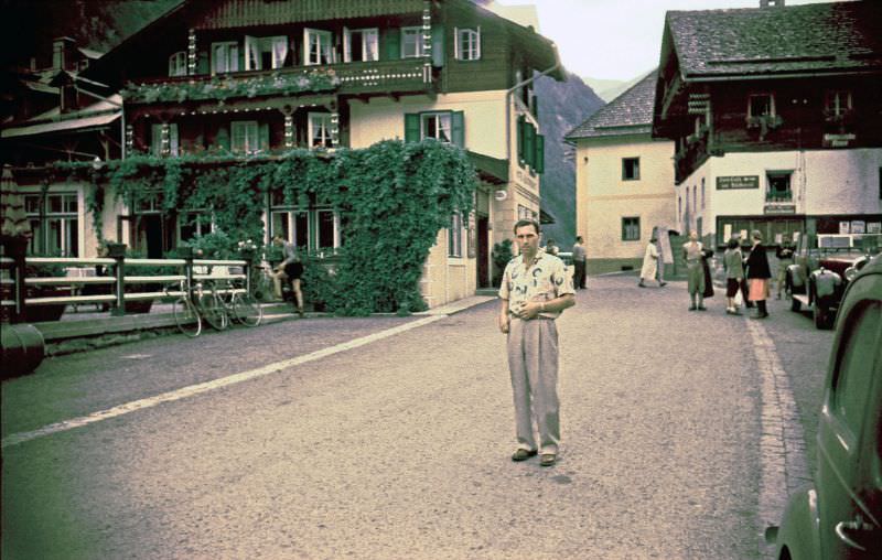 Bavaria, Germany, 1950