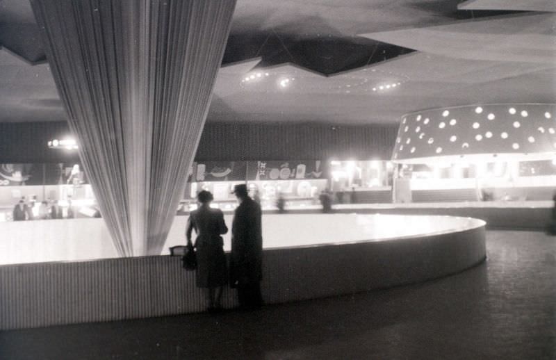 Expo 58 World Fair, Brussels, 1958