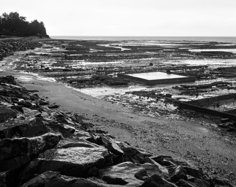 Near La Rochelle, France, 1989