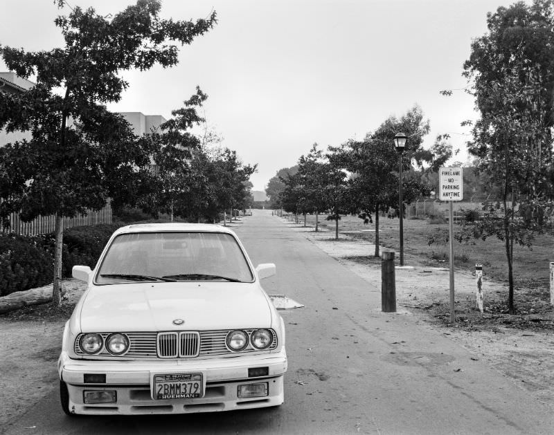 BMW, France, 1989