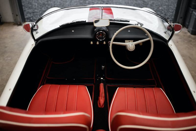 The Adorable Microcar: Meet the Goggomobil Dart