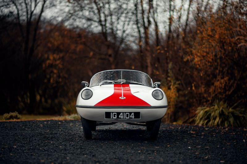 The Adorable Microcar: Meet the Goggomobil Dart