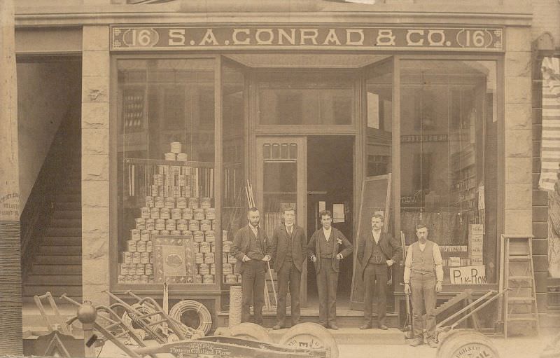 S.A. Conrad and Co., Massillon