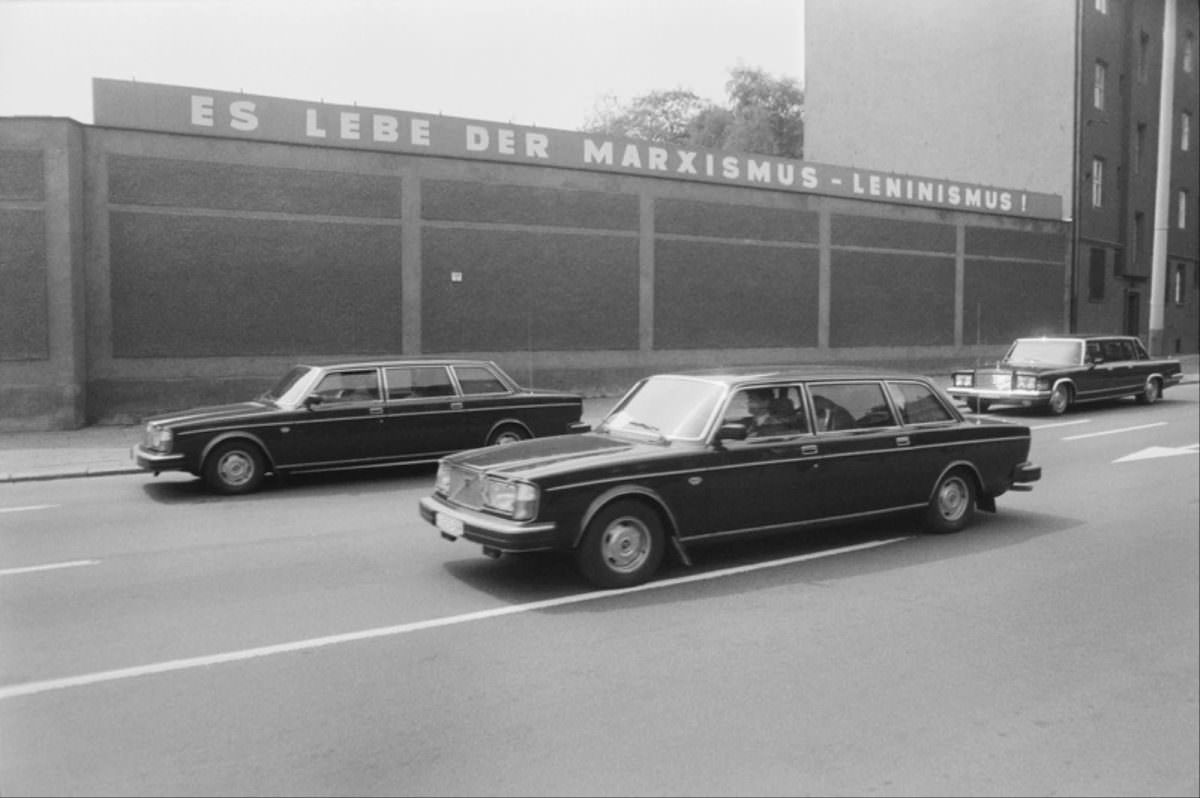 Life Behind Bars: Harald Hauswald's Photographs of the East German Penal System