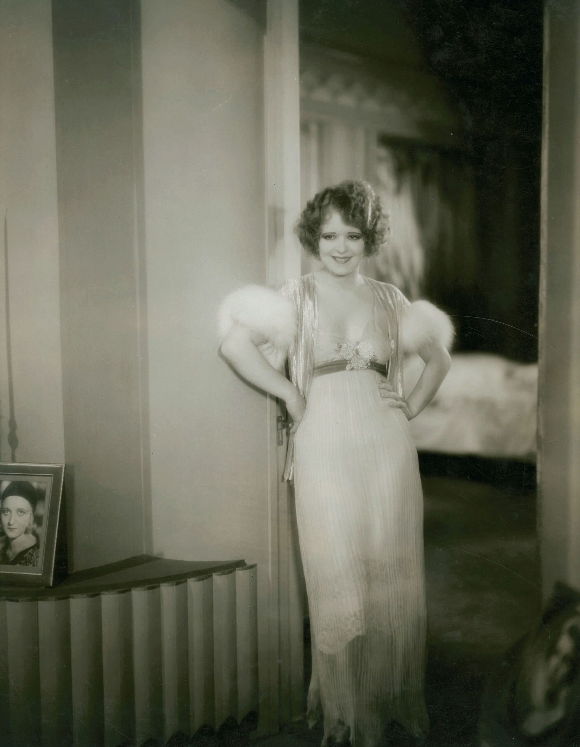 Clara Bow in 'Her Wedding Night', 1930