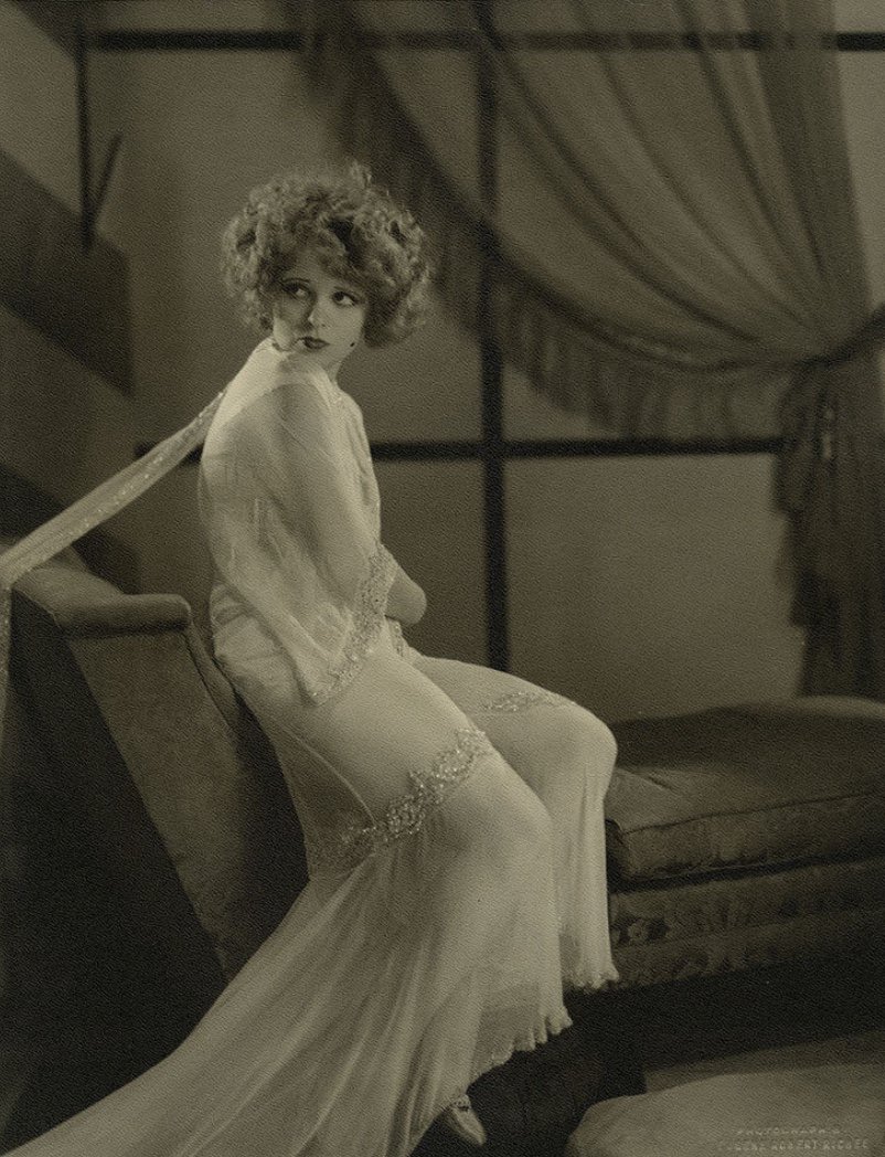 Clara Bow in 'Her Wedding Night', 1930