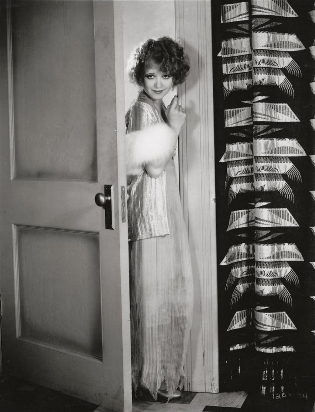 Clara Bow in 'Her Wedding Night', 1930