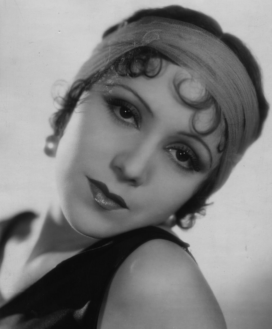 Rosita Moreno in in 'Her Wedding Night', 1930