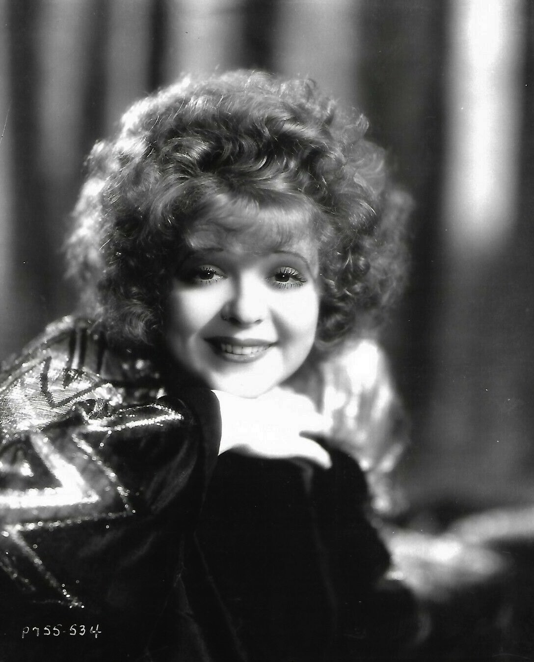 Clara Bow in 'Her Wedding Night', 1930