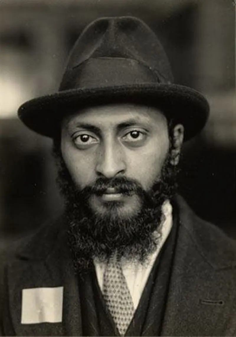 Armenian Jew, Ellis Island 1926.