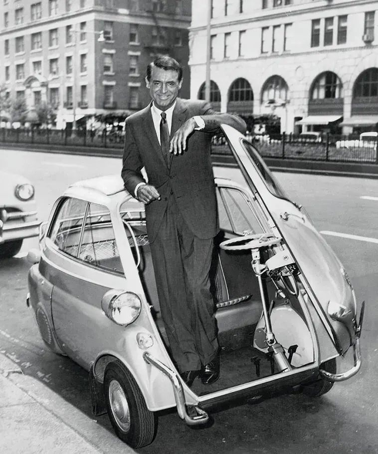 The Isetta: The Unique Microcar from the 1950s that was too ahead of its time