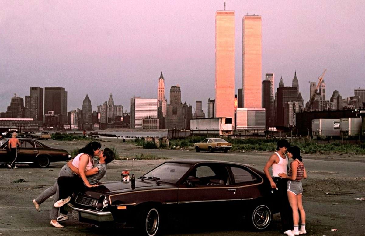 What Jersey City looked like in the 1970s