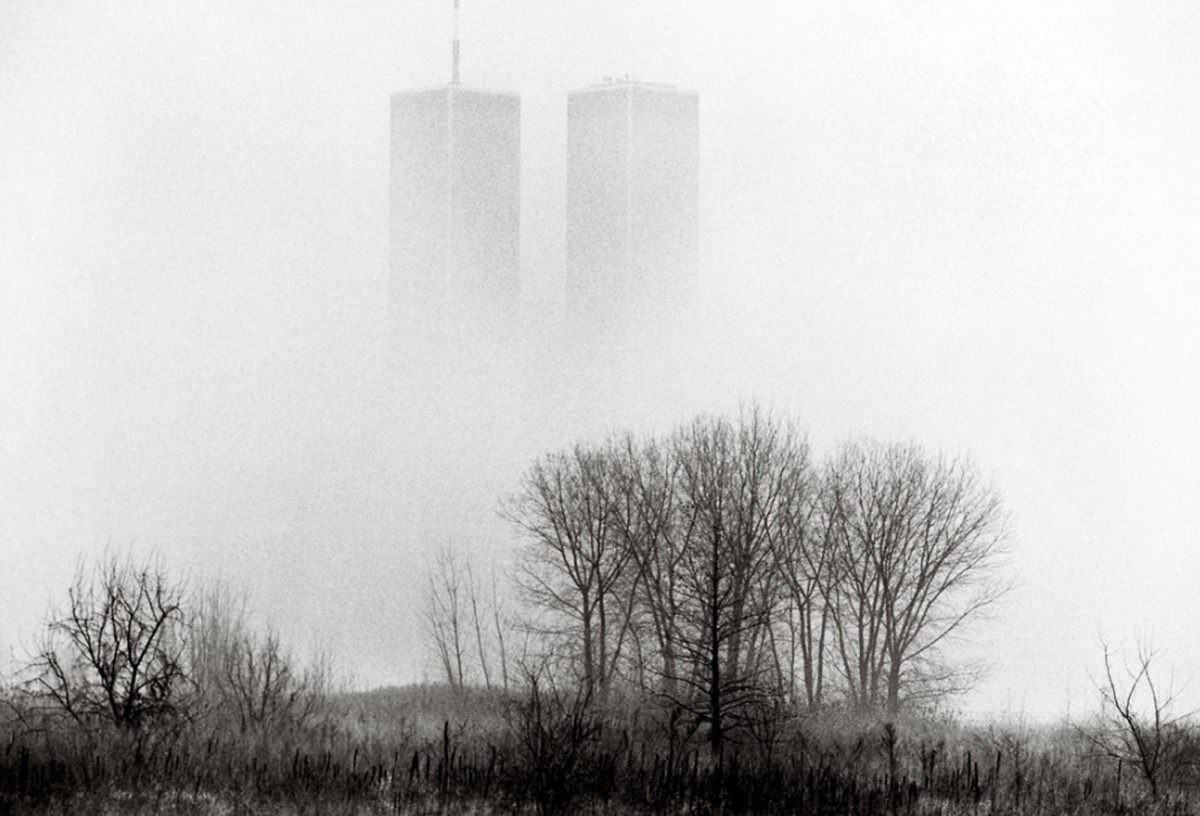 What Jersey City looked like in the 1970s