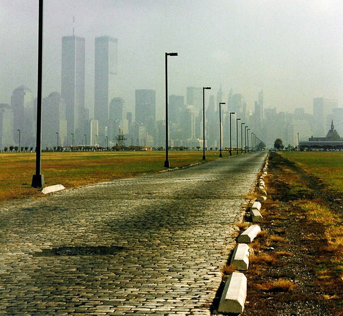 What Jersey City looked like in the 1970s