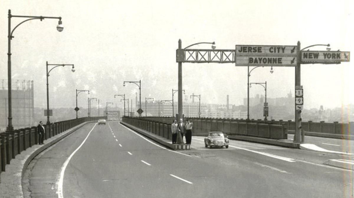 What Jersey City looked like in the 1970s