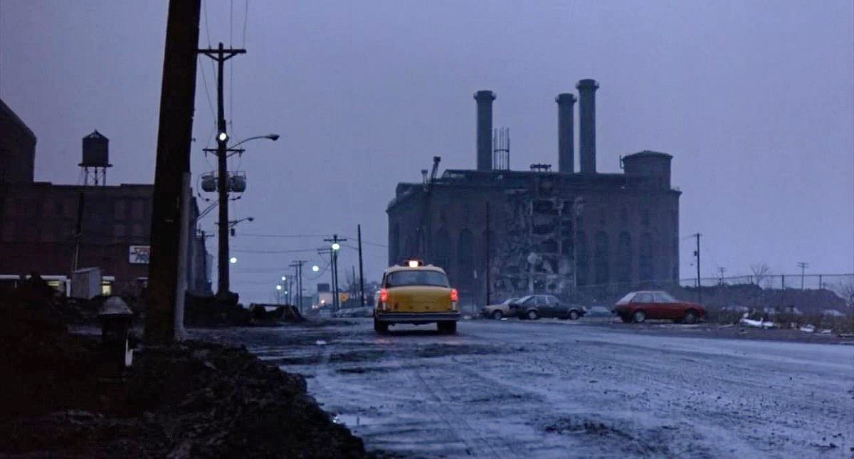 What Jersey City looked like in the 1970s