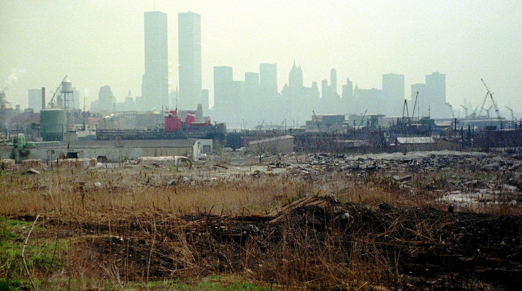 Jersey City, April 1975