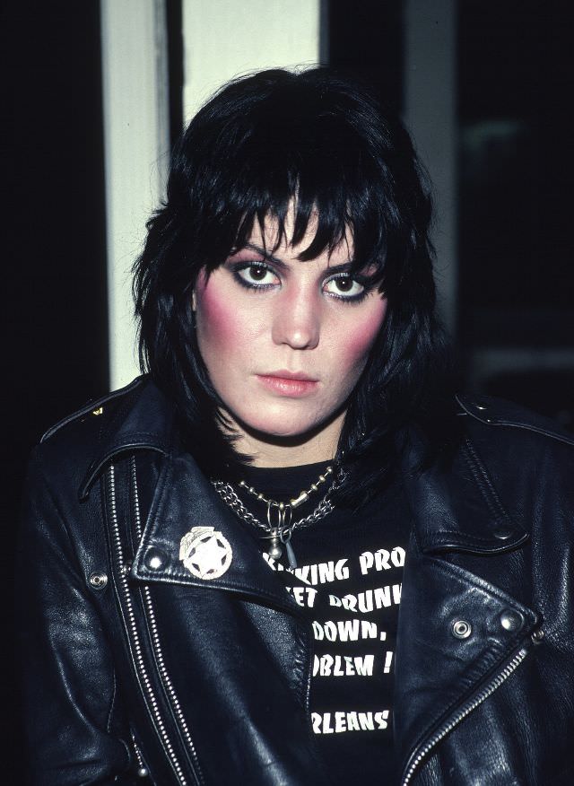 Joan Jett's Iconic Haircut: The Punk Rock Look That Changed Fashion Forever