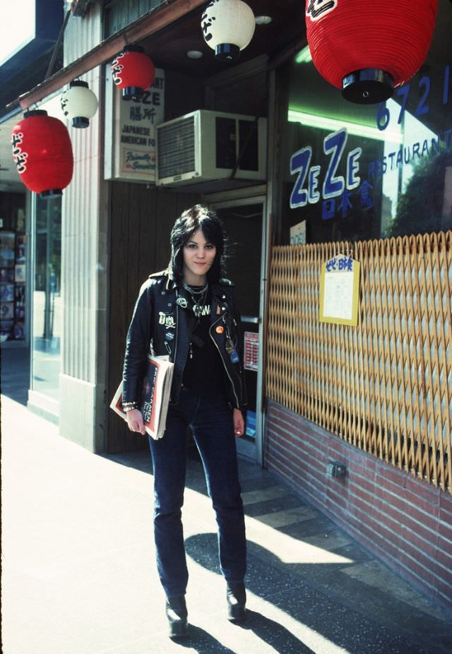 Joan Jett's Iconic Haircut: The Punk Rock Look That Changed Fashion Forever