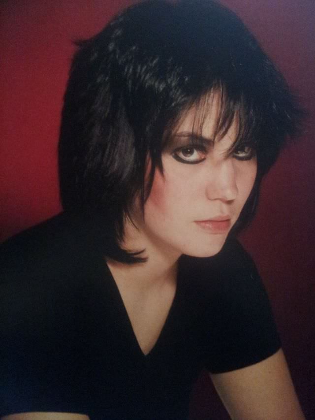 Joan Jett's Iconic Haircut: The Punk Rock Look That Changed Fashion Forever