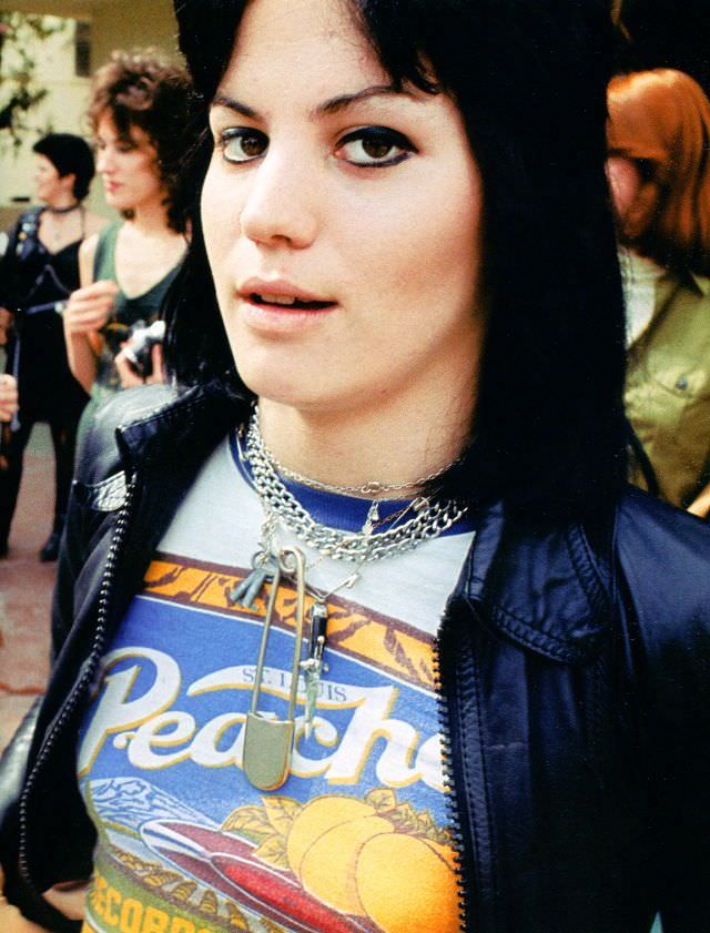 Joan Jett's Iconic Haircut: The Punk Rock Look That Changed Fashion Forever