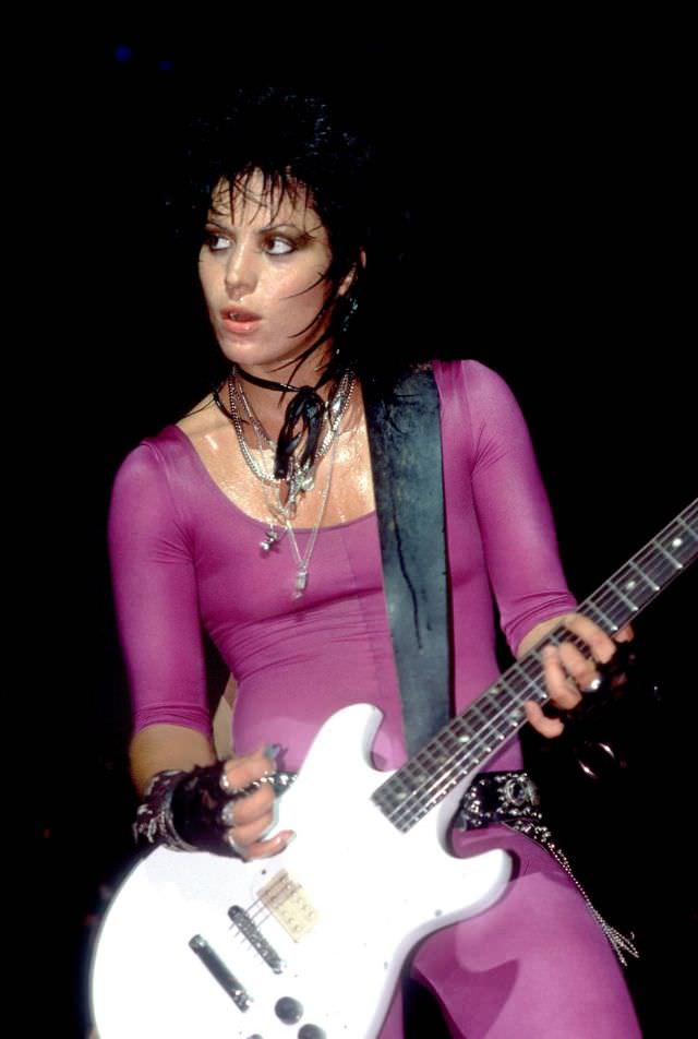 Joan Jett's Iconic Haircut: The Punk Rock Look That Changed Fashion Forever