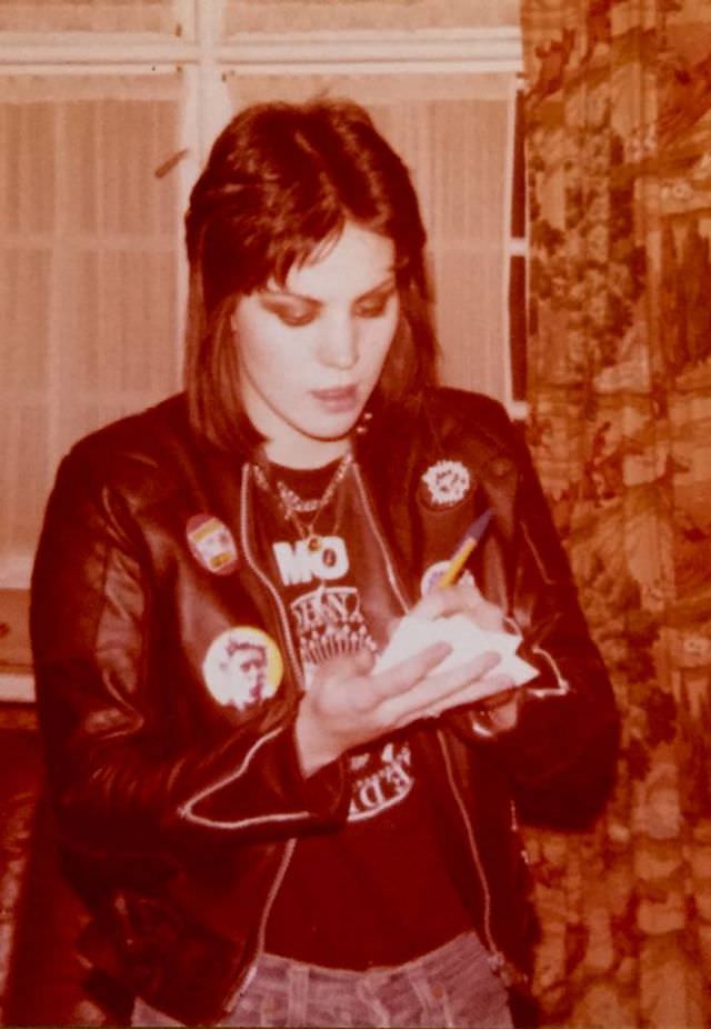 Joan Jett's Iconic Haircut: The Punk Rock Look That Changed Fashion Forever