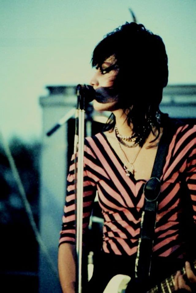 Joan Jett's Iconic Haircut: The Punk Rock Look That Changed Fashion Forever