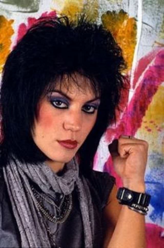 Joan Jett's Iconic Haircut: The Punk Rock Look That Changed Fashion Forever