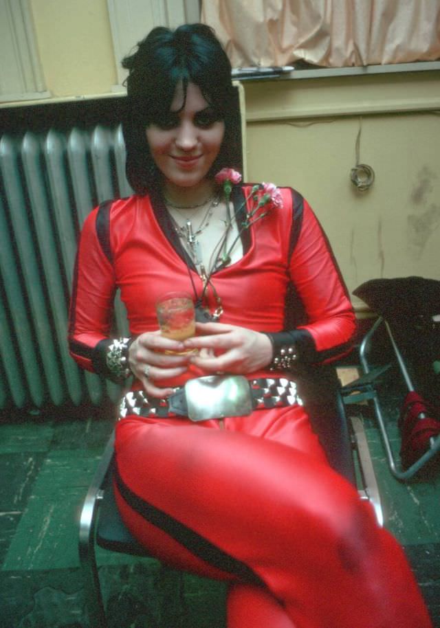 Joan Jett's Iconic Haircut: The Punk Rock Look That Changed Fashion Forever