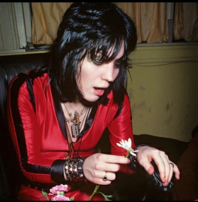 Joan Jett's Iconic Haircut: The Punk Rock Look That Changed Fashion Forever